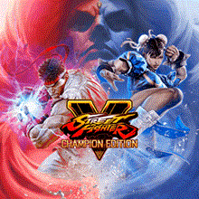 🔴 Street Fighter V 🎮 Турция PS4 PS🔴