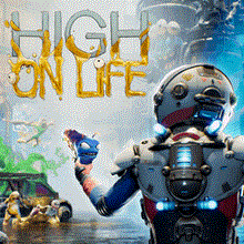 🔴 High On Life 🎮 Турция PS4 PS5 PS🔴