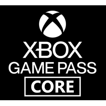 🕹🟢XBOX GAME PASS CORE (GOLD) 1-3-6-9-12 MONTHS🚀FAST