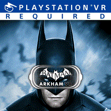 🔴 Batman: Arkham VR 🎮 Турция PS4 PS🔴