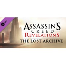 Assassin&acute;s Creed® Revelations STEAM GIFT (RU/UA/CIS)