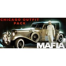 Mafia: Definitive Edition Chicago Outfit Pack DLC Steam