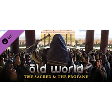 Old World - The Sacred and The Profane (Steam key) RU