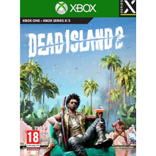 DEAD ISLAND 2 ✅(XBOX ONE, X|S) KEY🔑