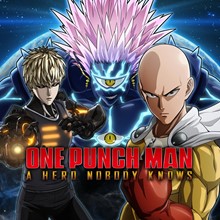 One Punch Man: A Hero Nobody Knows Deluxe (Steam)RU/CIS