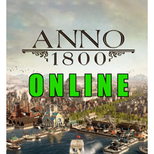 Anno 1800 - ОНЛАЙН✔️STEAM Аккаунт