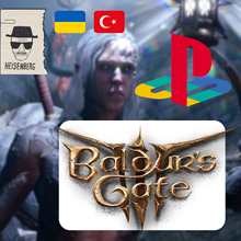 🎲Baldur`s Gate 3 💀PlayStation Турция/Украина