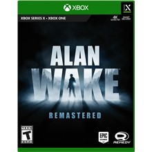 🔑 Alan Wake Remastered XBOX ONE/X/S Key 🔑