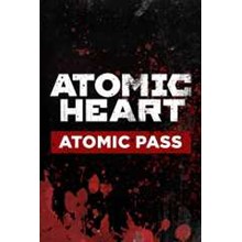✅Atomic Heart -Atomic Pass Microsoft Store активация ПК