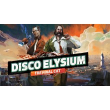 ✅ Disco Elysium - The Final Cut STEAM Key RU+CIS