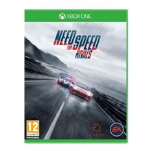 ✅ Need For Speed Rivals XBOX ONE/X|S KEY🔑