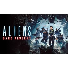 Aliens: Dark Descent Steam Key Region Free