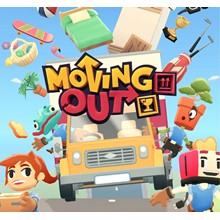 Moving Out (Steam) RU/CIS