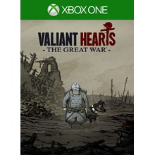 Valiant Hearts: The Great War [Steam Gift/RU+CIS]
