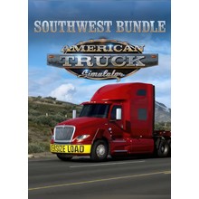 American Truck Simulator Southwest (Rent Steam) Online