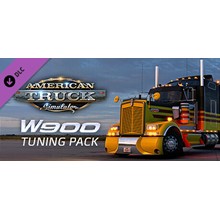 American Truck Simulator - W900 Tuning Pack DLC