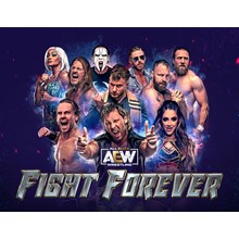 AEW Fight Forever (steam key)