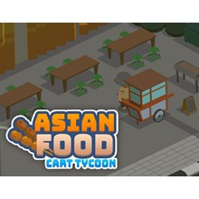 Asian Food Cart Tycoon (steam key)