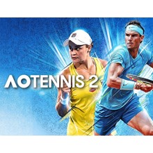 AO Tennis 2 (steam key)