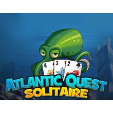 Atlantic Quest Solitaire (steam key)