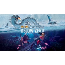 ✅Subnautica: Below Zero Xbox One/Series Ключ
