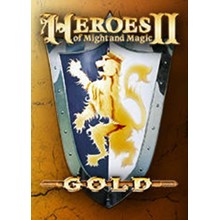 🔥Heroes of Might and Magic 2: Gold GOG🔑Ключ Global