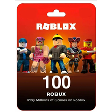 Roblox🔑: Gift Card 100-200 Robux 🌍Все страны⭐️