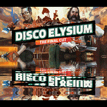 Disco Elysium - The Final Cut (Steam ключ) RU+СНГ
