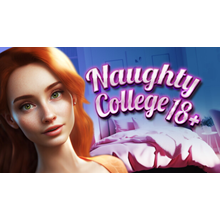 Naughty College 18+ Steam Оффлайн