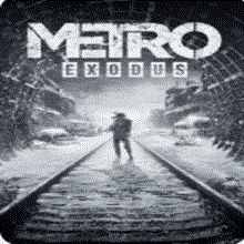 💚 Metro Exodus 🎁 STEAM/СТИМ GIFT 💚 ТУРЦИЯ | ПК