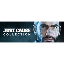 zz Just Cause 2 (Steam) RU/CIS