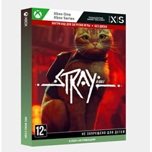 ✅КЛЮЧ STRAY 😺 (XBOX + PC) 💳 0% | + VPN 🎁