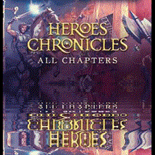 ✅Heroes Chronicles: All Chapters ⭐GOG\РФ+Весь Мир\Key⭐
