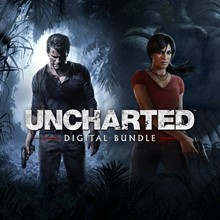 UNCHARTED 4: A Thief’s End & UNCHARTED: The Lost Legacy