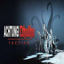 Achtung! Cthulhu Tactics (Steam key / Region Free)