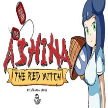Ashina: The Red Witch (Steam key / Region Free)