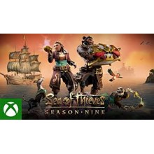 🟥SEA OF THIEVES 🔥XBOX GAME PASS ULTIMATE+465игр⚡