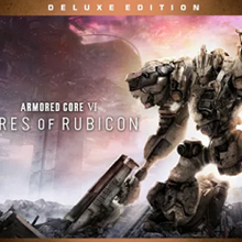 ARMORED CORE VI FIRES OF RUBICON Deluxe+ПАТЧИ+Steam⭐