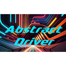 🔥 Abstract Driver | Steam Россия 🔥