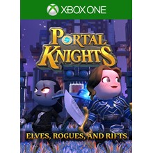 ❗Portal Knights - Elves, Rogues, and Rifts❗XBOX ONE/X|S