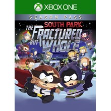 ❗South Park The Fractured but Whole SEASON DLC🔑❗XBOX❗
