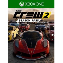 ❗THE CREW 2 - Season Pass❗XBOX ONE/X|S🔑КЛЮЧ❗
