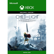 ✅ Child of Light Ultimate 👑 XBOX ONE SERIES X|S Ключ🔑
