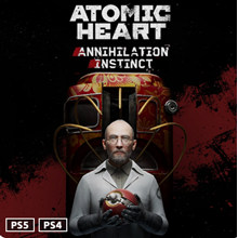 🔴 Atomic Heart Annihilation Instinct DLC (PS4/PS5)🔴TR