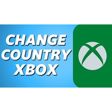 🔁 Смена Региона Xbox