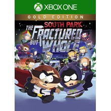 ❗South Park The Fractured but Whole Gold Edition❗ XBOX❗