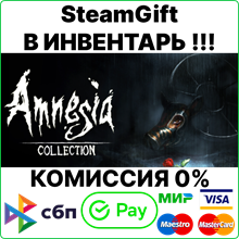 Amnesia Collection [SteamGift/RU+CIS]💳0%
