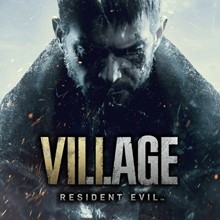 Resident Evil Village + Days Gone аккаунт аренда Online