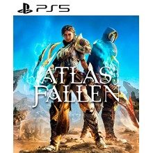 Atlas Fallen  PS5 Аренда 5 дней