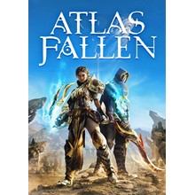 Atlas Fallen (Аренда аккаунта Steam) Online, GFN